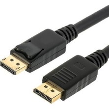 Efiks DİSPLAY PORT TO DİSPLAY PORT KABLO ÇEVİRİCİ DÖNÜŞTÜRÜCÜ 1.8 M 240 HZ