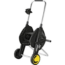 Karcher Kärcher Hortum Arabası Ht 4500 Hortumsuz, Siyah