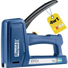 Rapid Rpc4 Mekanik Zımba Tabancası