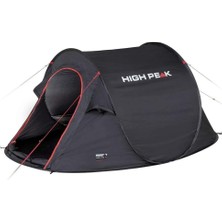 High Peak Vision 3 Kişilik Kamp Çadırı