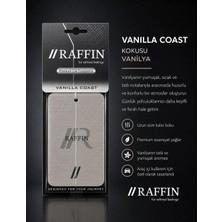 Raffin // Vanilla Coast Oto Koku