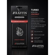 Raffin // Coconut Turbo Oto Koku