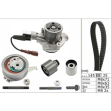 Ina Triger Seti ve Devirdaim Vw Golf 7 - A3 - Leon - Passat - Tiguan - Caddy - T6 1.6 Tdı - 2.0 Tdı 2013- 04L198119B