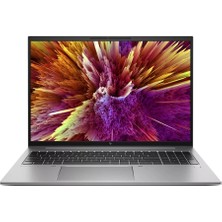 Hp 16" Ultra 7 356H-16GB Ddr5 RAM-512GB Nvme-6gb Rtx 500D-W11 Pro Iş Istasyonu / Zbook Firefly 16 G2I DN5Z2EA