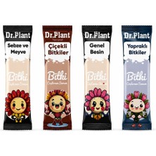 Omnipazar Dr.plant 4 Farklı Bitki Çiçek ve Sebze Meyve Coşturan Besin Serumu