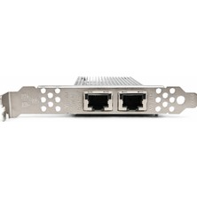Nitrogate Nıtrogate 2port X550 10G RJ45 X4 Ethernet Kartı NTG10G-P3I4-2T