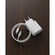 Armüz Iphone 14 13 12 11 Pro Max Xr Xs 20W Hızlı Şarj Adaptörü