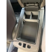 Tech Trade Egea Kolçak Organizer 3 Bölmeli Egea Yazılı Sedan-Hatchback-Stationwagon-Cross