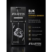 Raffin // Bjk Istanbul Bamboo Oto Koku