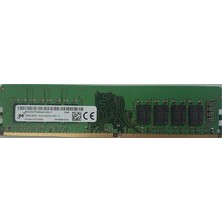 Micron Mıcron 16GB Ddr4 3200MHZ CL22 Pc Ram Value MTA16ATF2G64AZ-3G2J1
