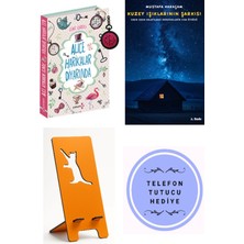 Yakamoz Yayınları Alice Harikalar Diyarında - Alice Aynanın Içinde - Lewis Carroll + Kuzey Işıklarının Şarkısı + Telefon Tutucu