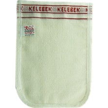 Kelebek Kese Kalın 6 Adet Kelebek Kese Orta Sert & Banyo Kesesi