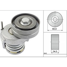 Ina V Kayış Gergi Kütüğü Vw Golf 5 - Jetta - Passat - Tiguan - Polo - Audi A3 1.2 Tsı - 1.4 Tsı 03C145299C