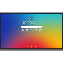 Viewsonic Vıewsonıc 86" Viewboard IFP8651-3C 4K Ultra Hd Interaktif Akıllı Ekran