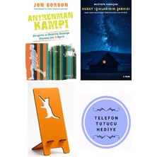 Yakamoz Yayınları Antrenman Kampı - Jon Gordon + Kuzey Işıklarının Şarkısı + Telefon Tutucu