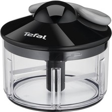 TeknoKapsül Tefal Manuel Rondo - Siyah - 500