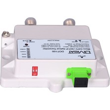 Divisat DOT-100 Fiber Optic Transmitter - Catv + Sat 10MW 47-2150MHZ