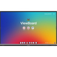 Viewsonic Vıewsonıc 55" Viewboard IFP5551 4K Ultra Hd Interaktif Akıllı Ekran