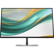 Hp 27" IPS S5 Pro 527PF B28F5UT 5ms 120Hz Pivot Kurumsal Monitör 1920 x 1080