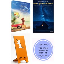 Yakamoz Yayınları Kırık Kalplerin Melodisi - Beth Harbison + Kuzey Işıklarının Şarkısı + Telefon Tutucu