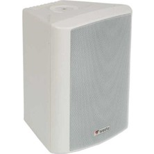 Westa Ws-5tw 5.25" 125W Trafolu Beyaz Hoparlör IP65
