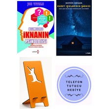 Yakamoz Yayınları Kelimelerle Iknanın Psikolojisi - Joe Vitale + Kuzey Işıklarının Şarkısı + Telefon Tutucu