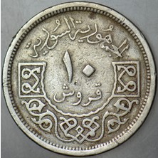 Banknoting Suriye 10 Pıastre 1948.