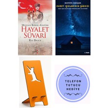Yakamoz Yayınları Hayalet Süvari - Ray Brock + Kuzey Işıklarının Şarkısı + Telefon Tutucu