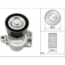 Ina V Kayış Gergisi Komple Vw Polo - Ibiza - Fabia 1.4 Tdı 2014- 04B903315