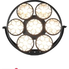 Dj Pro 250 Watt Roxa LED Cob Retro Sahne Işık