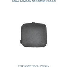 Arka Tampon Çeki Demir Kapağı Focus Sedan 2004>
