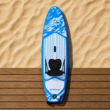 Svwild Svwıld Supboard  Koltuklu Mavi - SV05405