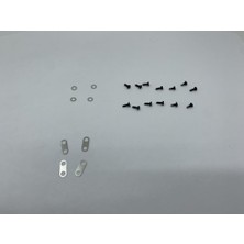 Efiks MACBOOK PRO A1707 A1990 A2141 TRACKPAD TOUCHPAD VİDA SETİ