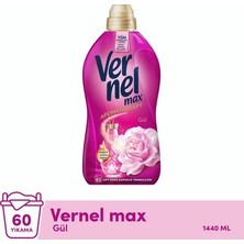 TeknoKapsül Vernel Max Konsantre Çamaşır Yumuşatıcısı 1.44L (60 Yıkama) Taze