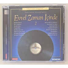 Odeon Evvel Zaman Içinde 2 CD