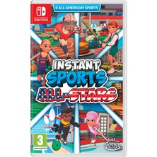 Nintendo Instant Sports All-Stars - Fiziki Kartuş Oyun