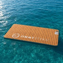 Jımmy Styks Water Mat Şişme Yüzen Platform (365X182)
