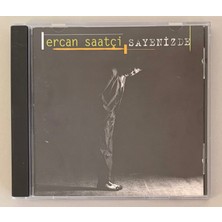 Raks Ercan Saatçi Sayenizde CD (1995 Baskı)