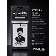 Raffin // Atatürk Oto Koku