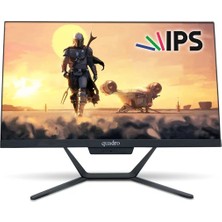Quadro 23.8" Stark H8124-49824 Core I5 4690T 8gb Ram- 240GB SSD O/b UHD Fdos