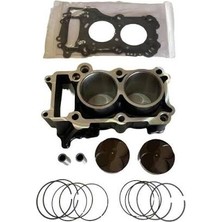 Yzf 026 Yamaha MT25 R25 Silindir Kit 65 mm Alt Üst Contası