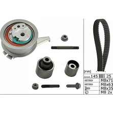 Ina Triger Seti Vw Golf 7 - A3 - Leon - Passat - Tiguan - Caddy - T6 1.6 Tdı - 2.0 Tdı 2013- 04L198119B