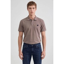 Wrangler Regular Fit Polo Erkek T-Shirt W7D5K4XX2T207
