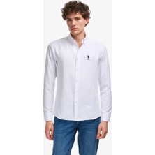 U.s. Polo Assn.erkek Gömlek G081GL004-000-PU-8946