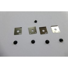 Efiks MACBOOK A1534 TRACKPAD TOUCHPAD VİDA SETİ