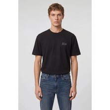 Lee Grafik Logo Erkek T-Shirt LN388680003