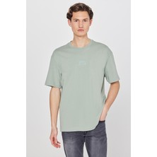 Lee Mid Logo Erkek T-Shirt L2520302306