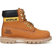 Caterpillar Colorado Kadın Tarçın Nubuk Bot