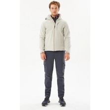 Exuma 2411156-BEİ Erkek Softshell Ceket