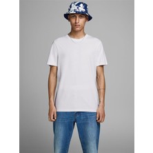 Jack & Jones Jjeorganic Basic Tee Ss O-Neck Noos Erkek T-Shirt